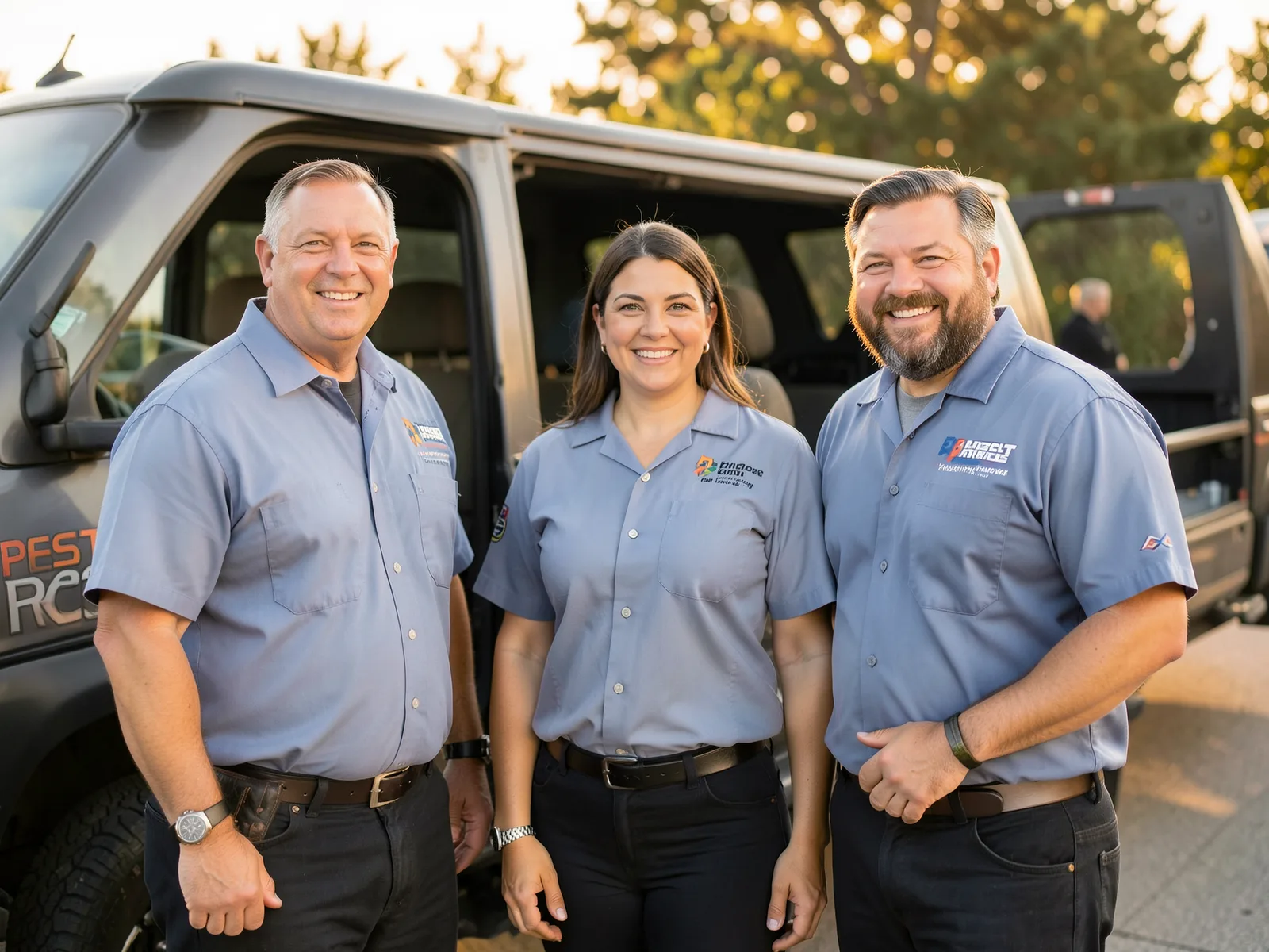 Pest Control company in Hansboro, ND